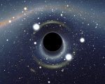 Черные дыры: краткий обзор
