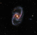 NGC 1365:   