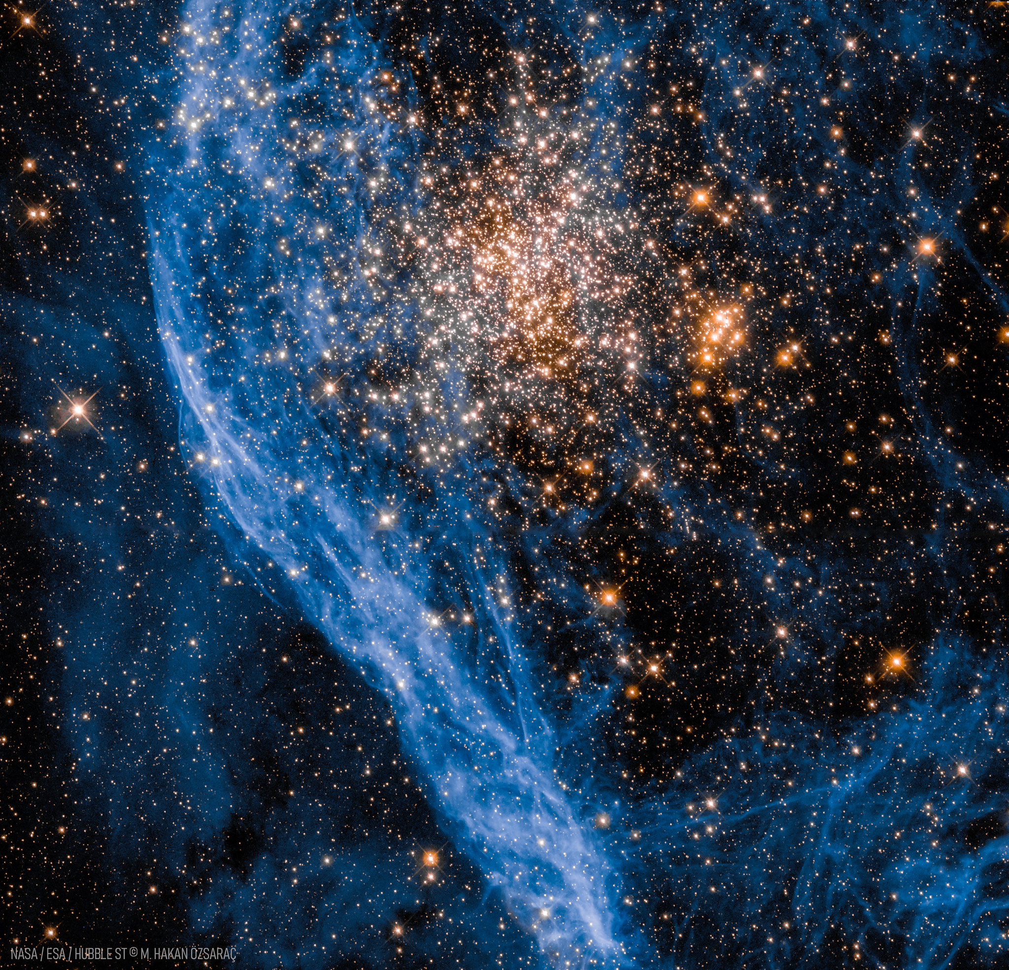 NGC 1850:     