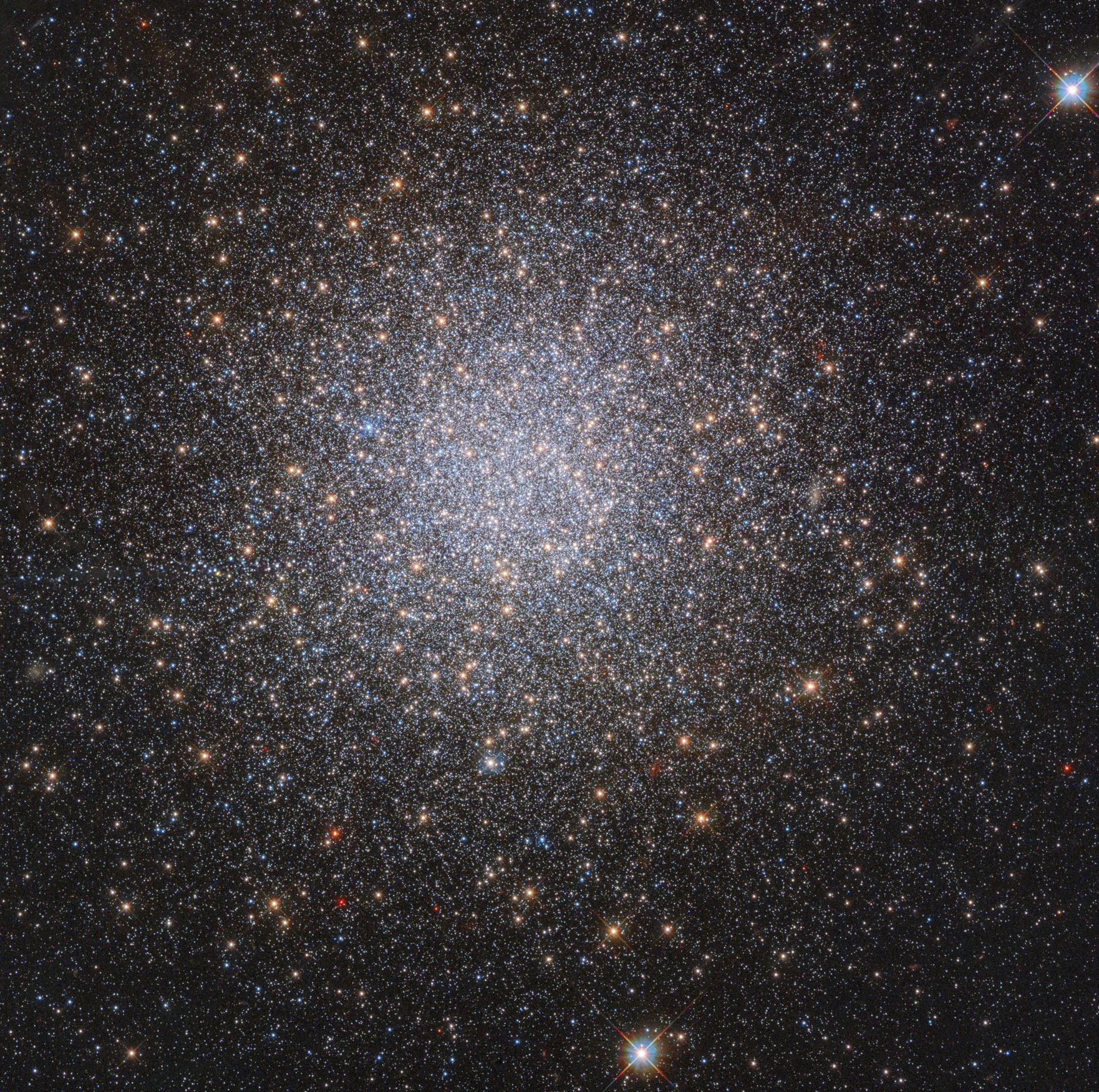 NGC 2419: межгалактический странник