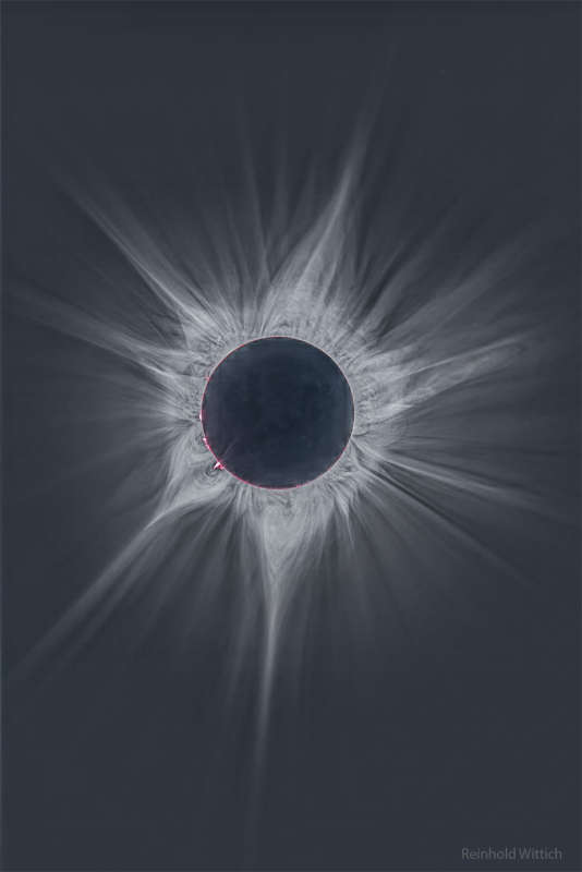APOD: 2023 May 16 Б Total Eclipse: The Big Corona