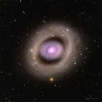 APOD: 2023 June 7 Б M94: A Double Ring Galaxy