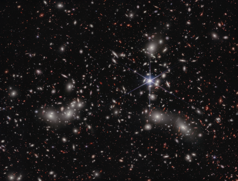 Pandora s Cluster of Galaxies