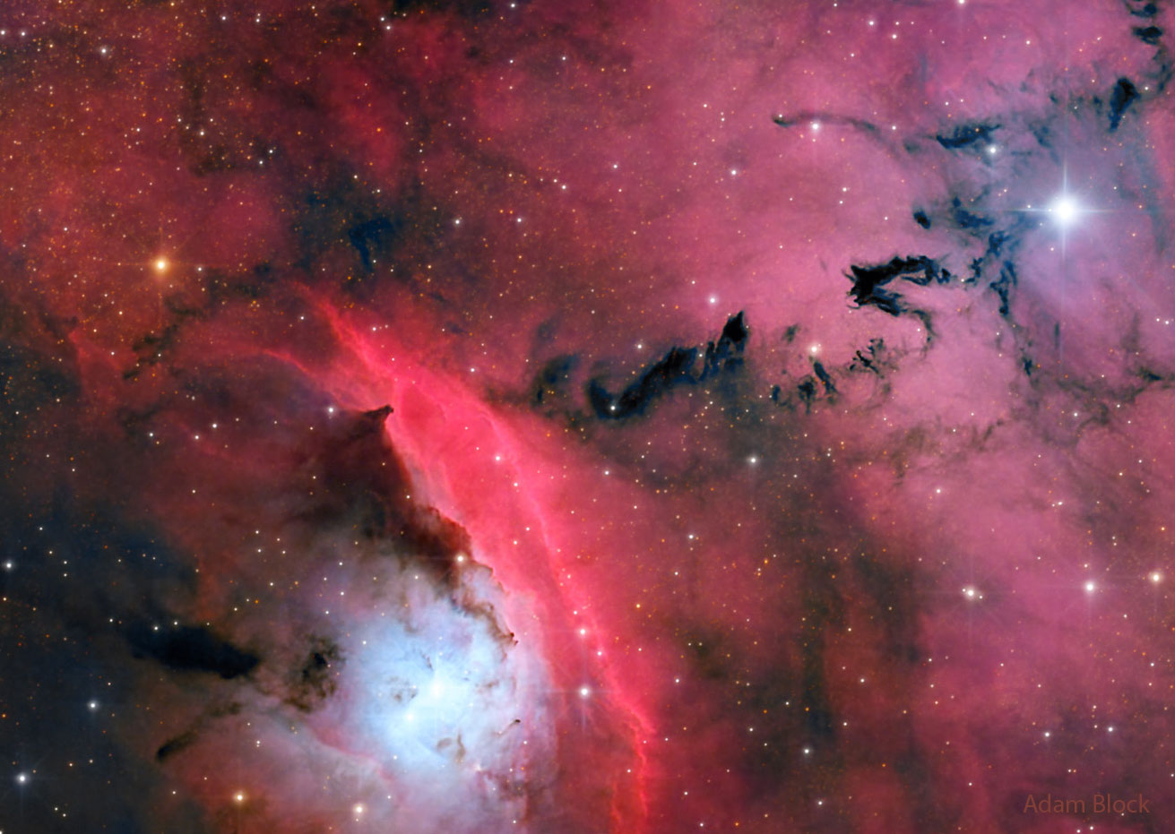 ,     NGC 6559