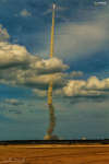 APOD: 2023 July 19 Б Chandrayaan 3 Launches to the Moon