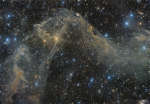 Галактические циррусы: Мандел Вильсон 9