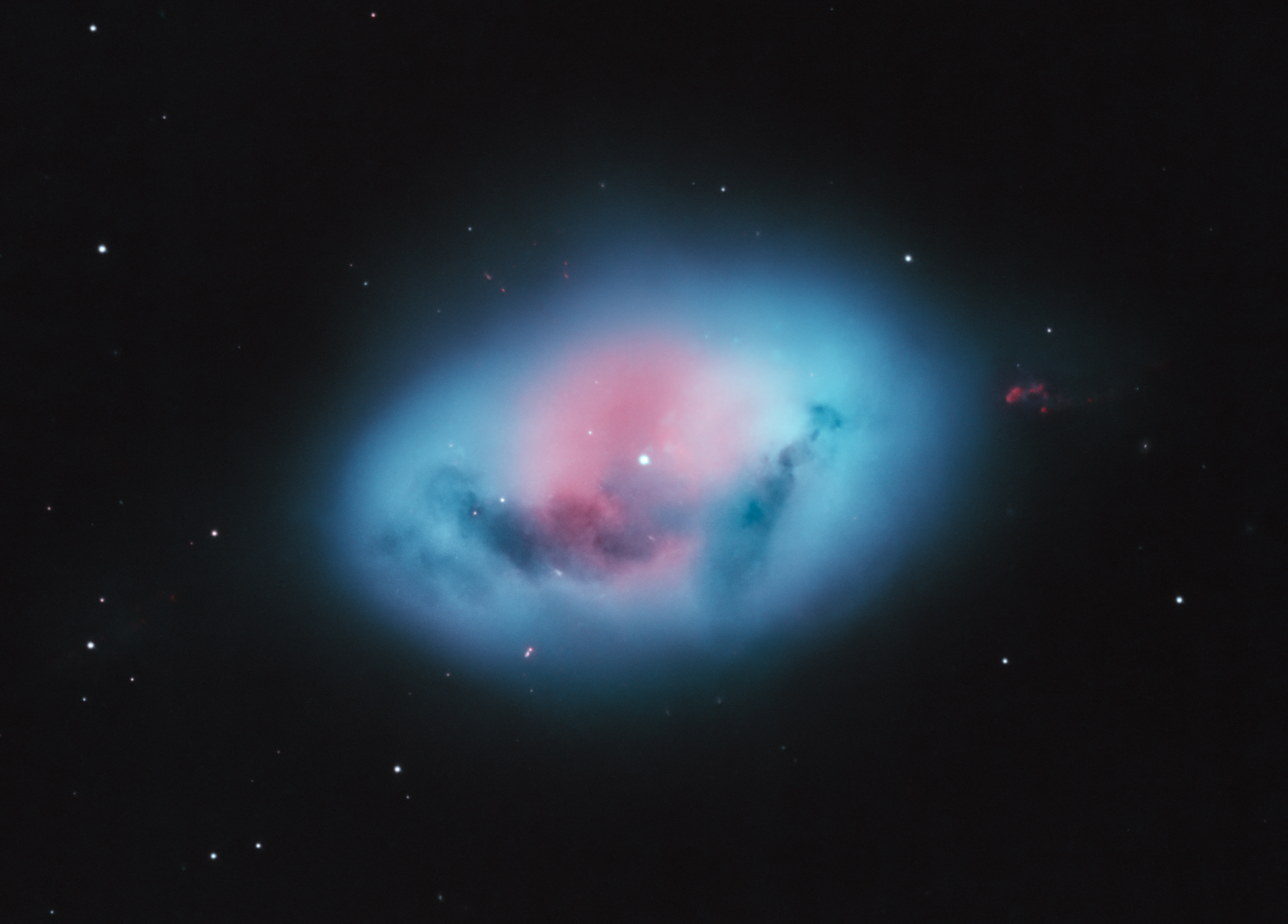 NGC 1360:   