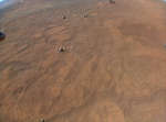 Марс с высоты в пять метров
