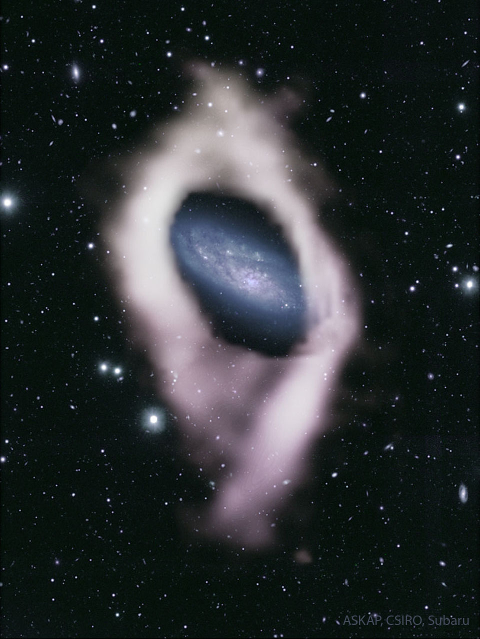 NGC 4632:     