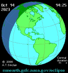 Астрономическая неделя с 9 по 15 октября 2023 года