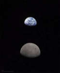 Земля и Луна: вид с другой стороны
