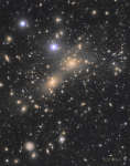 APOD: 2024 March 27  The Coma Cluster of Galaxies