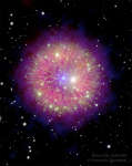 APOD: 2024 April 3 Б Unusual Nebula Pa 30