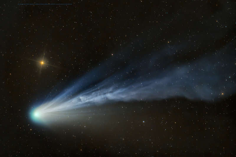 Kometa Ponsa-Bruksa noch'yu