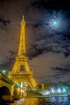 APOD: 2024 May 30  A Lunar Corona over Paris