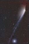 U komety Ponsa-Bruksa poyavilsya protivopolozhno napravlennyi hvost