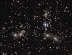 Pandora's Cluster of Galaxies