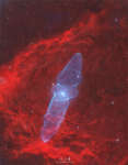 APOD: 2024 June 17  Ou4: The Giant Squid Nebula