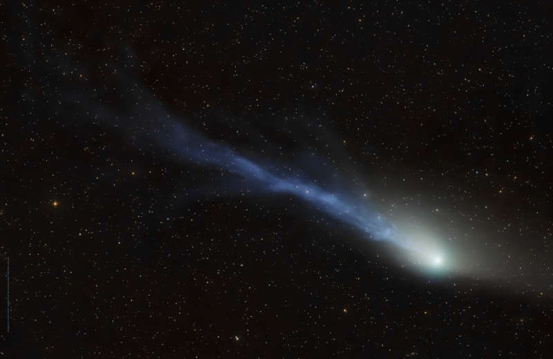 Comet 13P Olbers