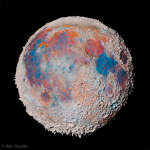 APOD: 2024 July 24  Exaggerated Moon