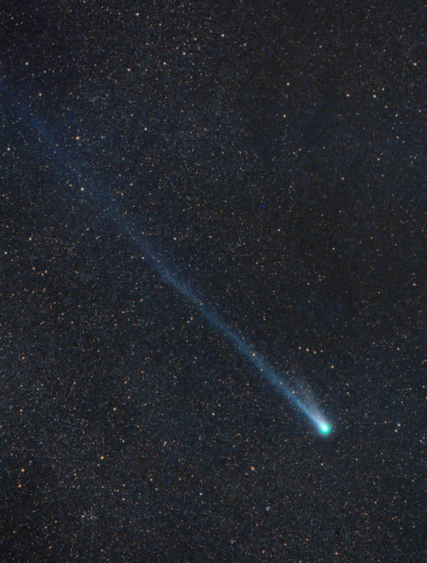 Periodic Comet Swift Tuttle