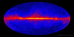 Karta vsego neba v gamma-luchah ot "Fermi"