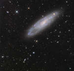 NGC 247 and Friends