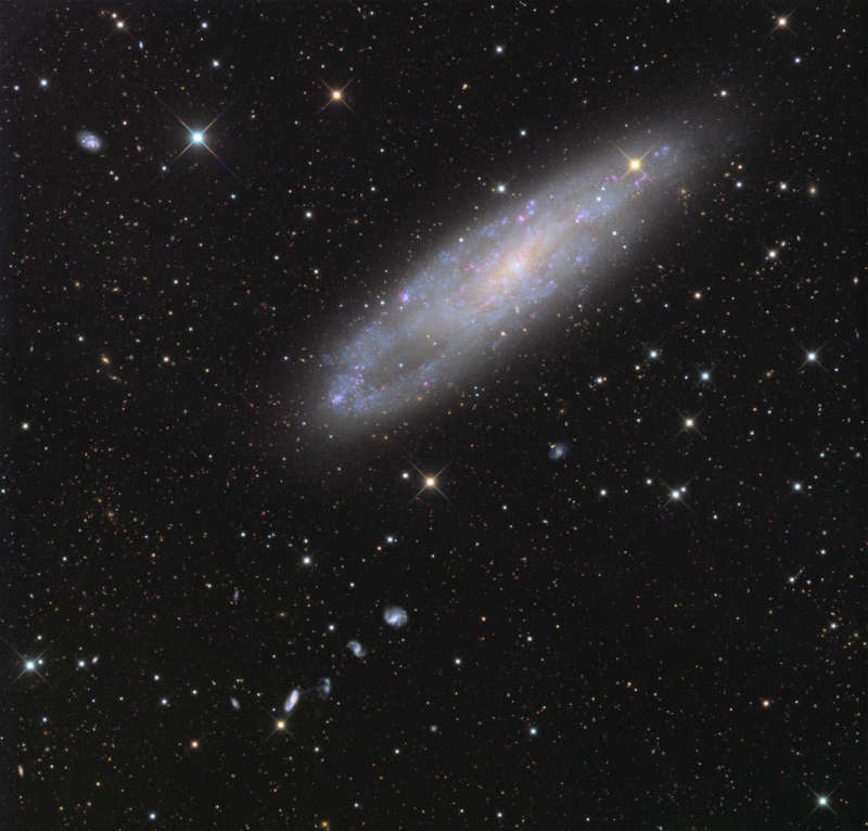 NGC 247  