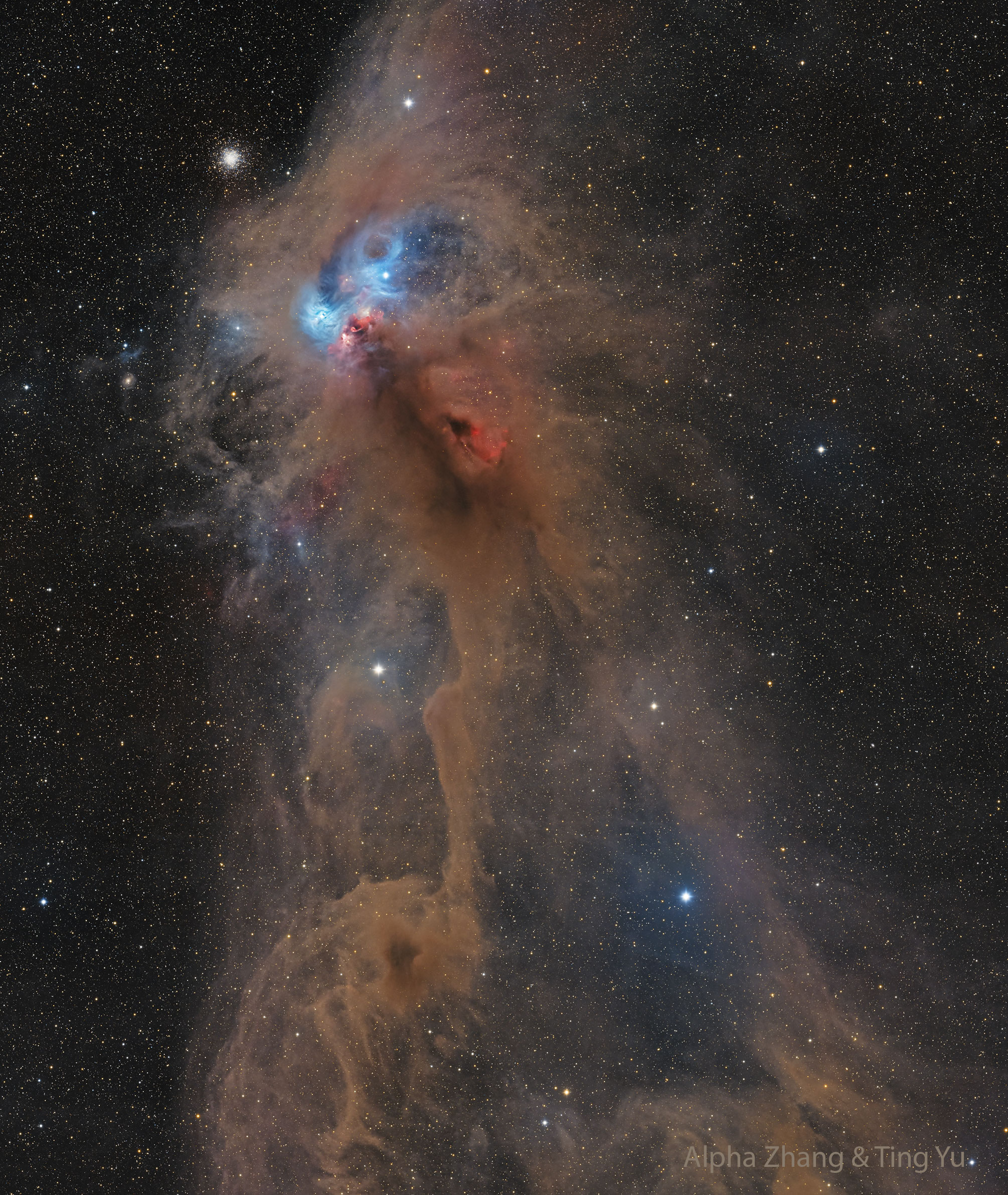 NGC 6727:   