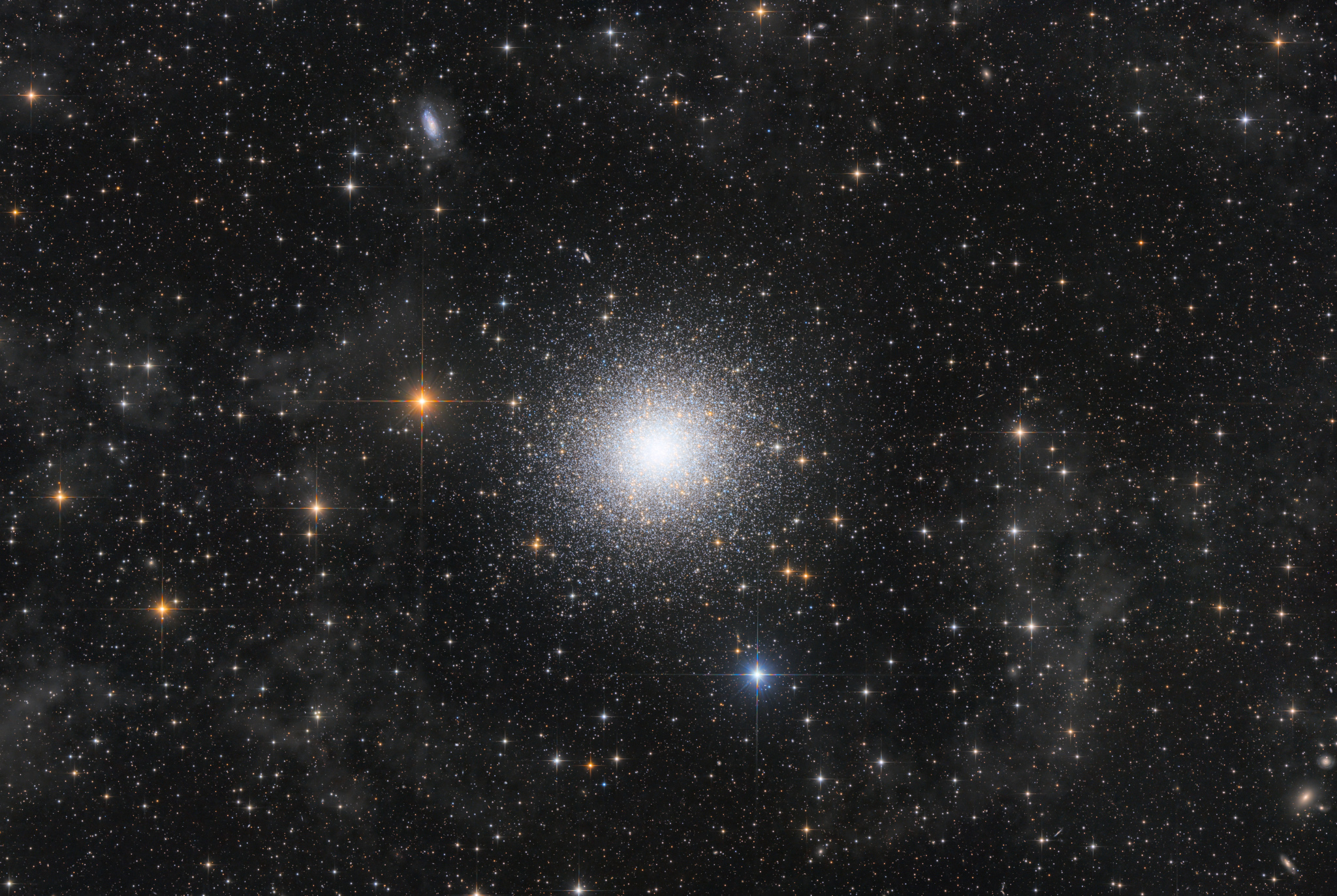 The Great Globular Cluster in Hercules