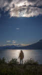 APOD: 2024 October 8 B Annular Eclipse over Patagonia