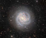 M83: The Southern Pinwheel