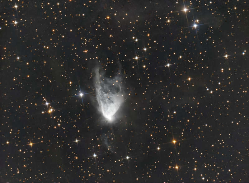   NGC 2261