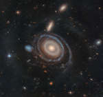 LEDA 1313424: The Bullseye Galaxy