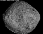 Na asteroide Bennu est' stroitel'nye bloki zhizni