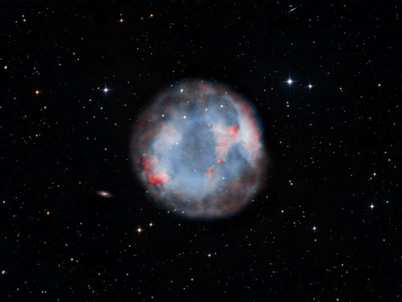 Planetary Nebula Abell 7