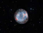 Planetary Nebula Abell 7