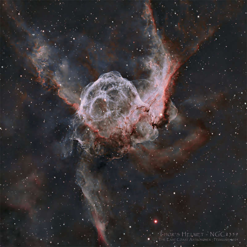 APOD: 2025 March 17 B Thors Helmet