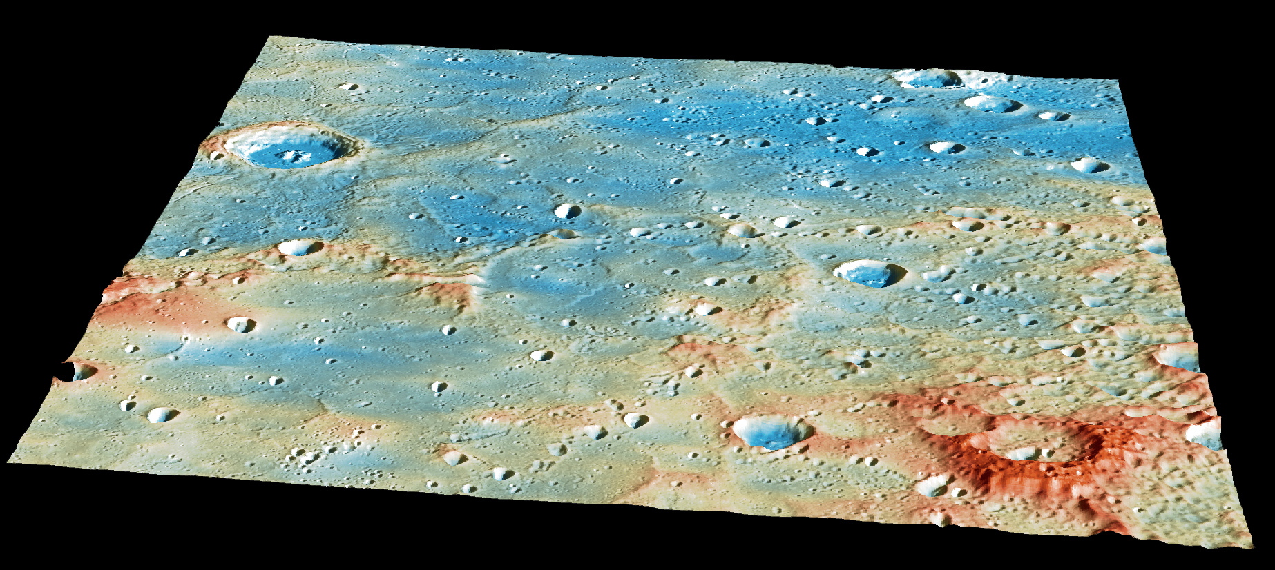 MESSENGER s Last Day on Mercury