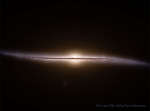 APOD: 2025 May 12 Б Gaia Reconstructs a Side View of our Galaxy