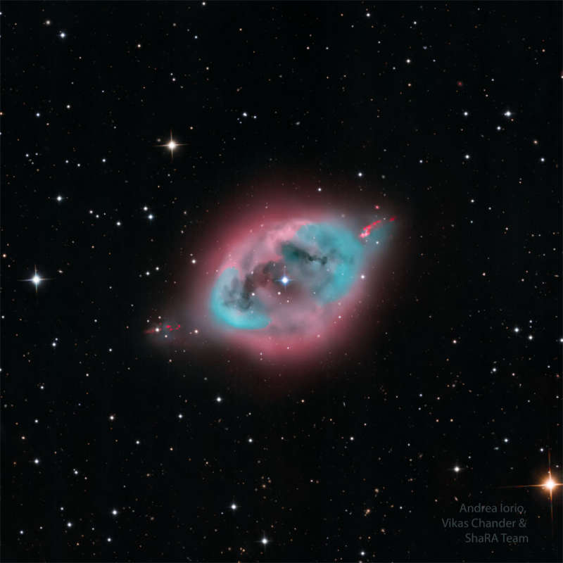 NGC 1360:   