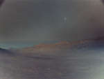 Deimos Before Sunrise