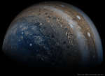 APOD: 2025 May 25 B Beneath Jupiter