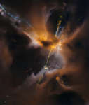 Herbig Haro 24