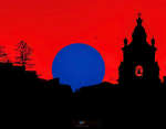 Sunset Afterimage