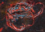 APOD: 2025 June 2 Б Veil Nebula: Wisps of an Ancient Supernova