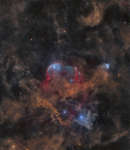 APOD: 2025 June 9 B Between Scylla and Charybdis: A Double Cosmic Discovery