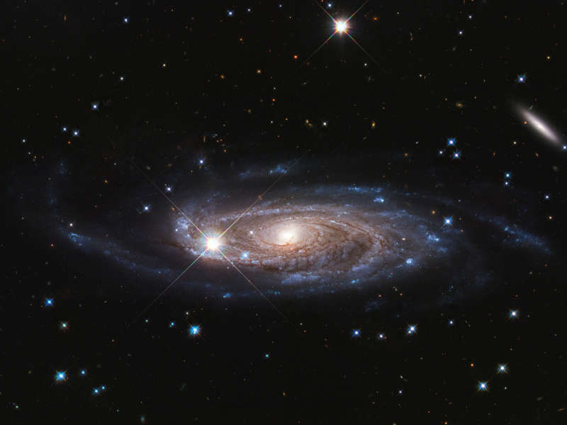 Rubin's Galaxy