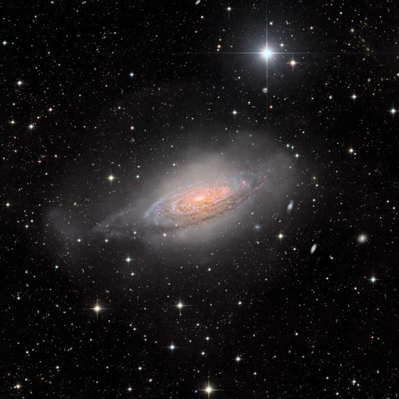 NGC 3521:   