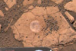 APOD: 2025 June 22 Б A Berry Bowl of Martian Spherules